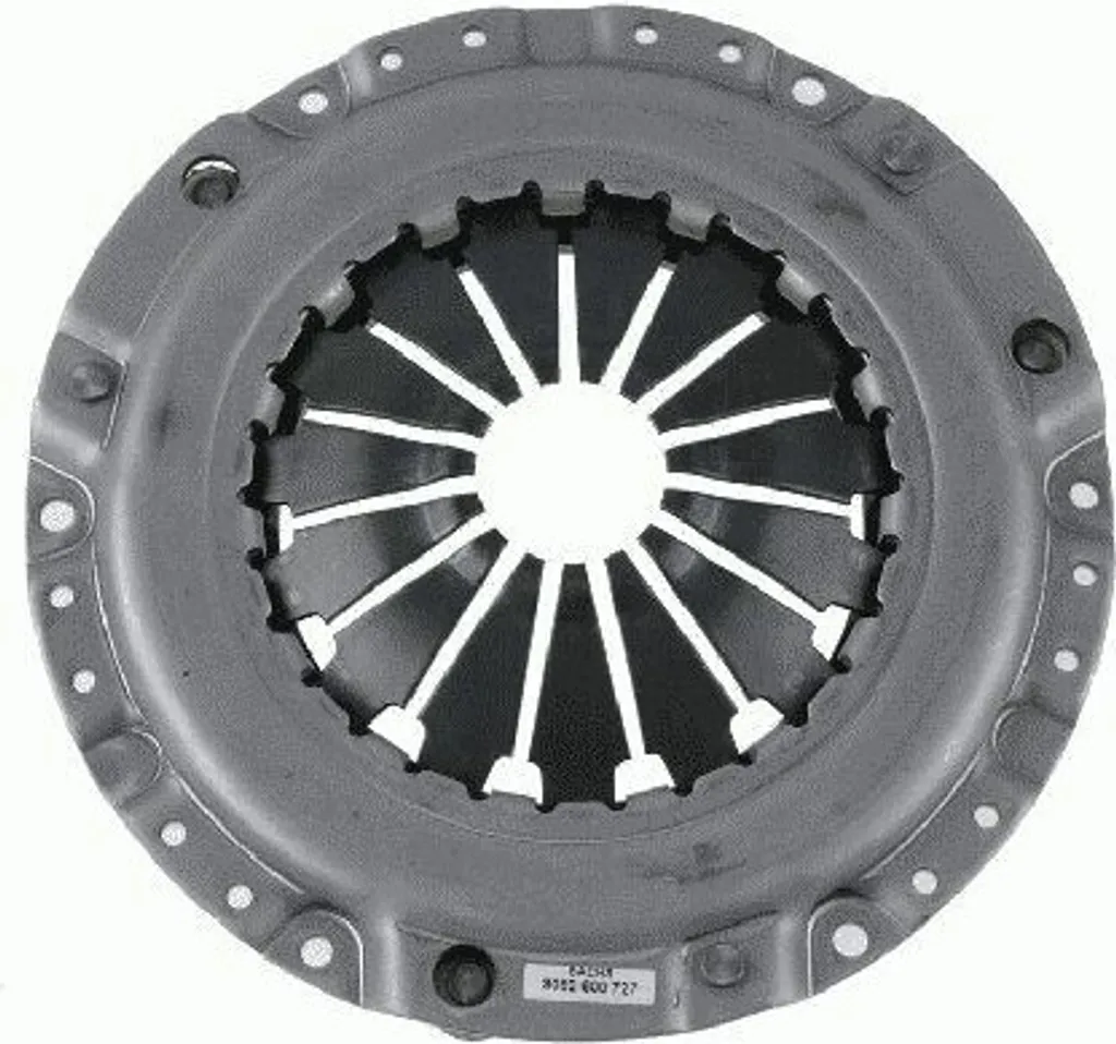 Mécanisme d'Embrayage SACHS pour Chevrolet Aveo T250 et Rezzo U100 OE