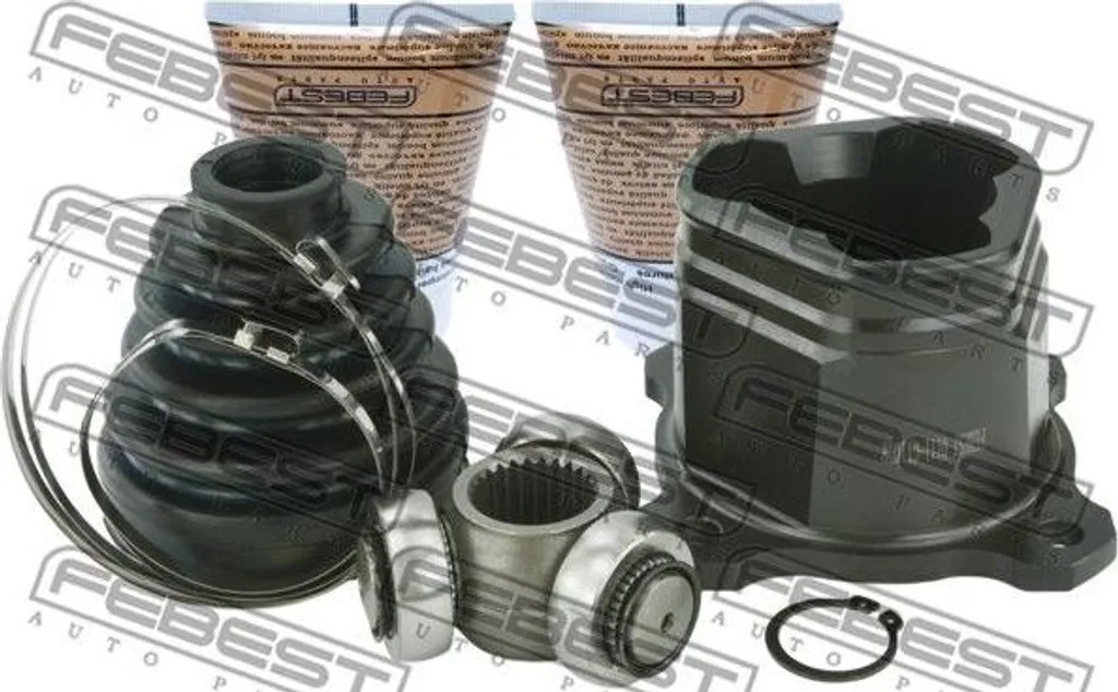 Solution fuite de cardan : Kit de joints FEBEST 0111-GX100R pour Lexus IS