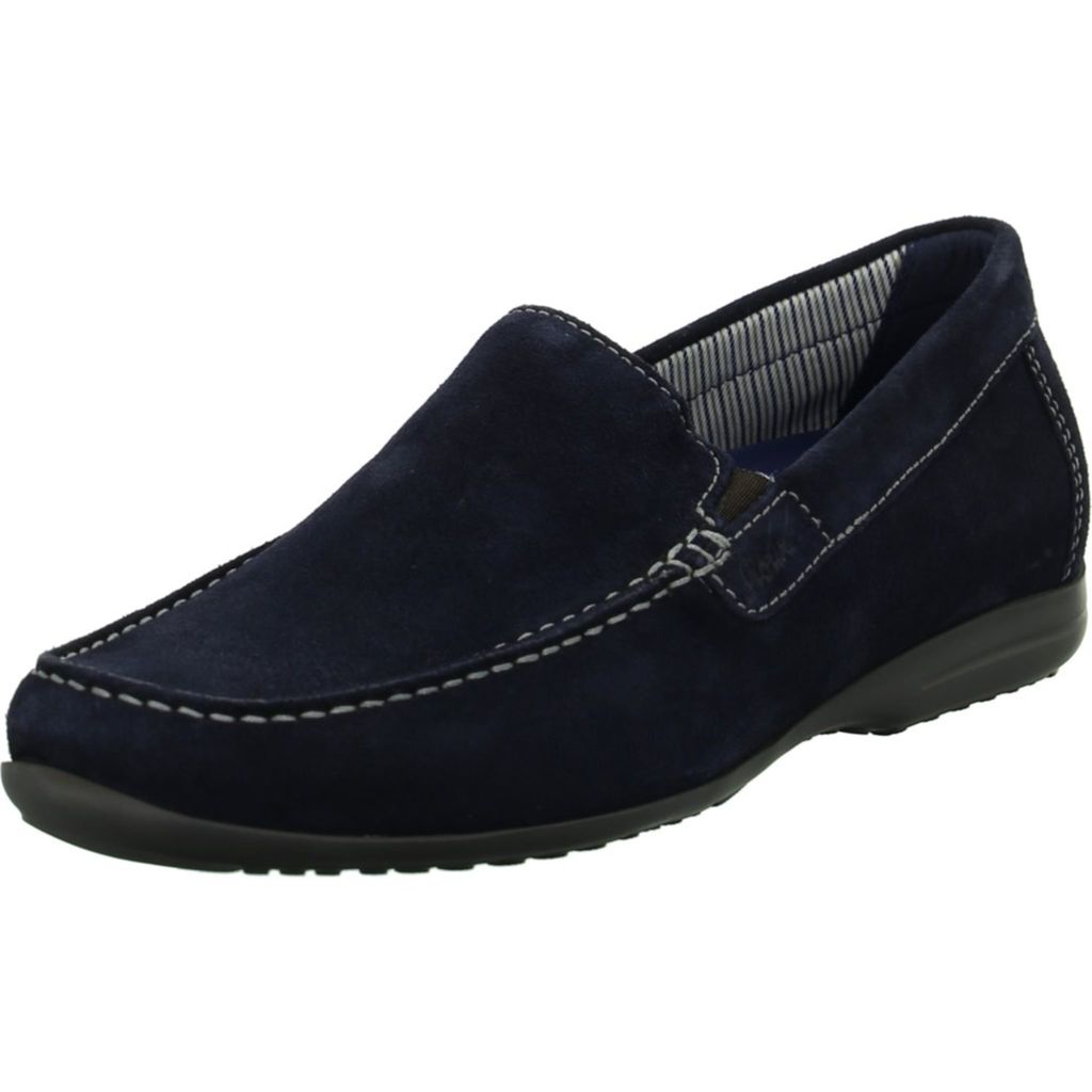Sioux Giomelo 700 Slipper Blau Produktbild 