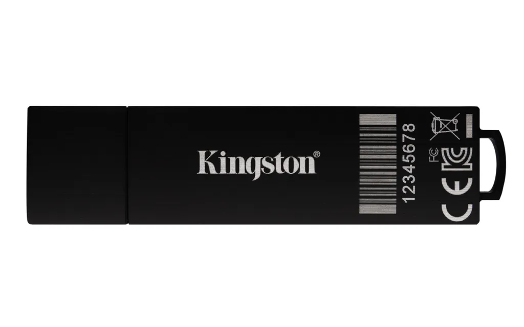 Clé USB Kingston IKD300S 32Go D300S avec cryptage matériel AES 256 bits