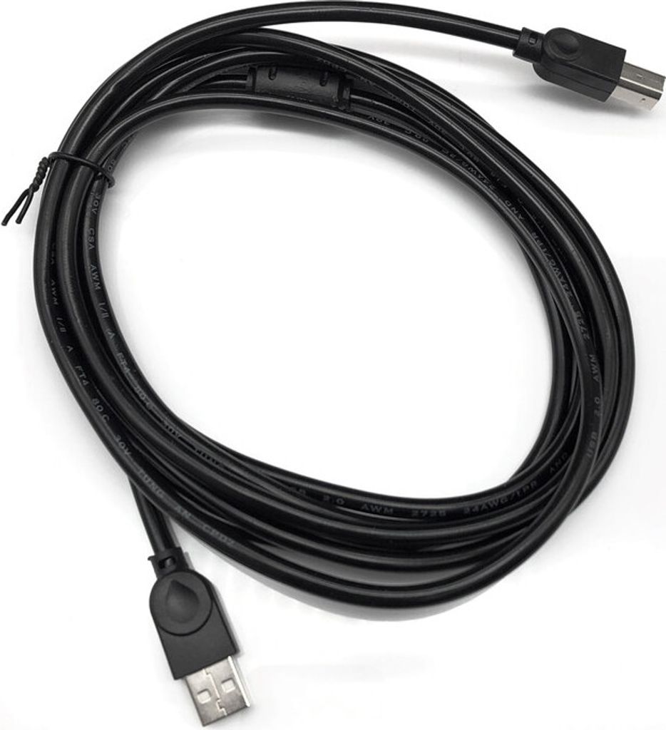 USB Kabel Drucker Druckerkabel Scanner Anschluss kompatibel für Brother HL-2140