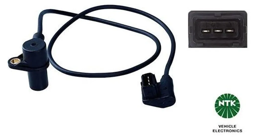 Capteur vilebrequin pour réparation moteur MINI R56 avec câble 3 plots