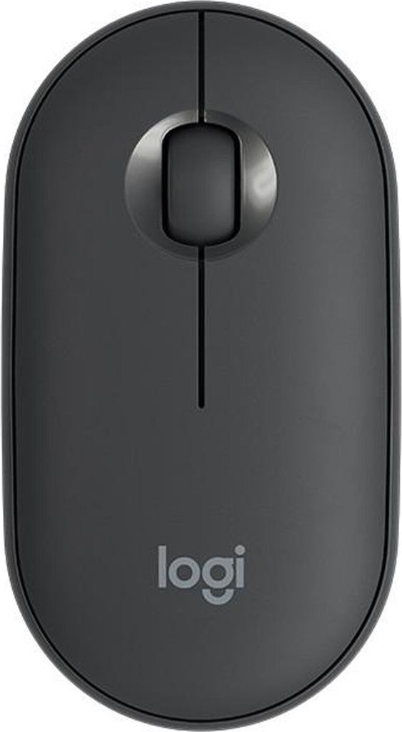 Logitech Maus Wireless LOGITECH M350 Pebble 910-005718 Produktbild 