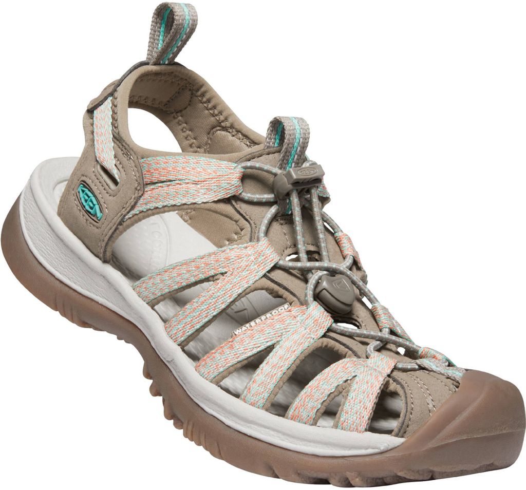 KEEN Whisper Schuhe Damen braun 38