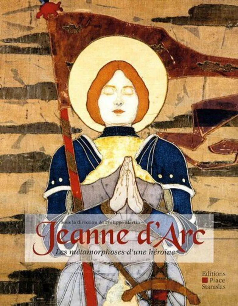 Jeanne d'Arc : Les métamorphoses d'une héroïne pour Études d'Histoire