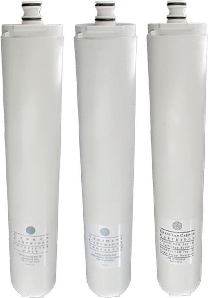 Purificare Ersatzfilter Carbon Cartridge P/N47-55710G2