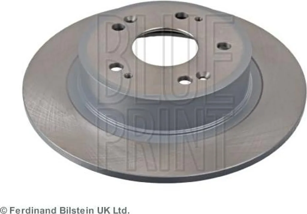 Blue Print ADH243108 Disque de frein arrière pour Accord et HR-V