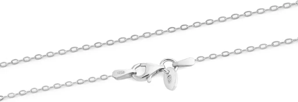 Catena d'argento Anker AGS1436 CH, 45 cm