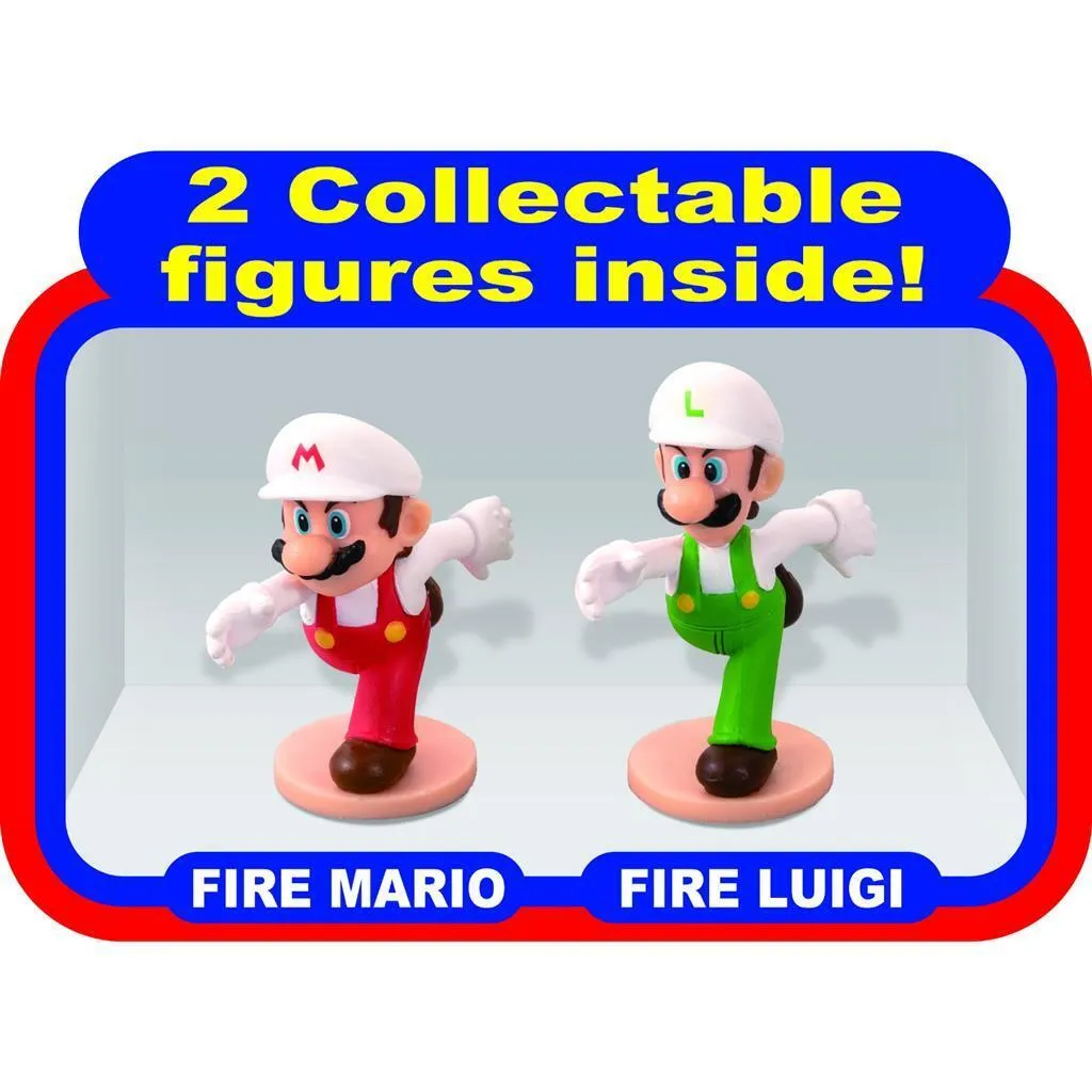 Jeu de société Super Mario Stadium - Jeu d'adresse Fire Mario Epoch - 16