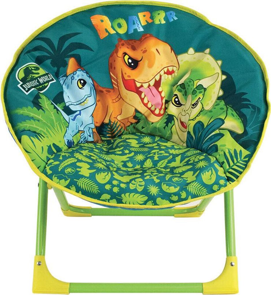 FUN HOUSE JURASSIC WORLD Sitz Monddinosaurier - Produktbild 