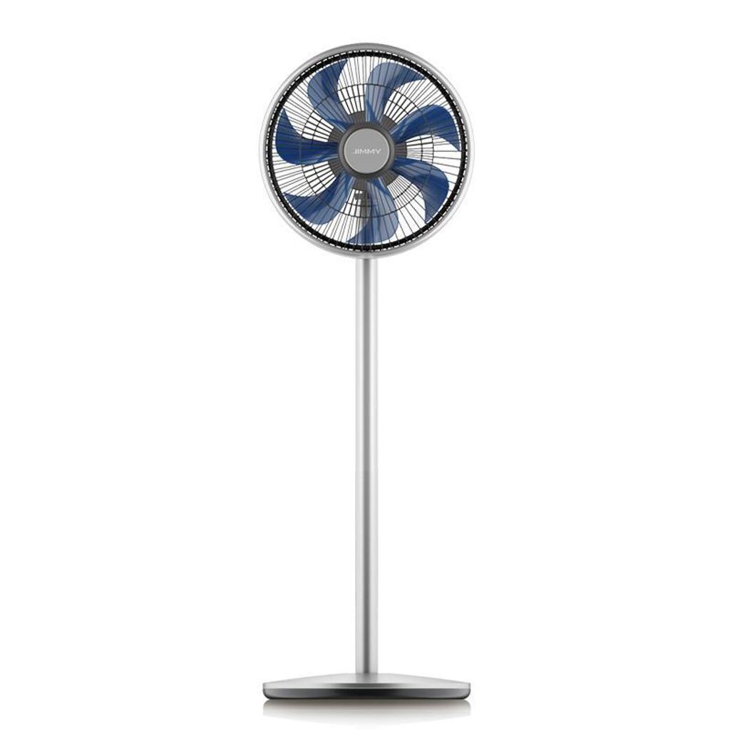 BE COOL Standventilator 20W 3St. osz. 3Windmodi FB si-bl Produktbild 