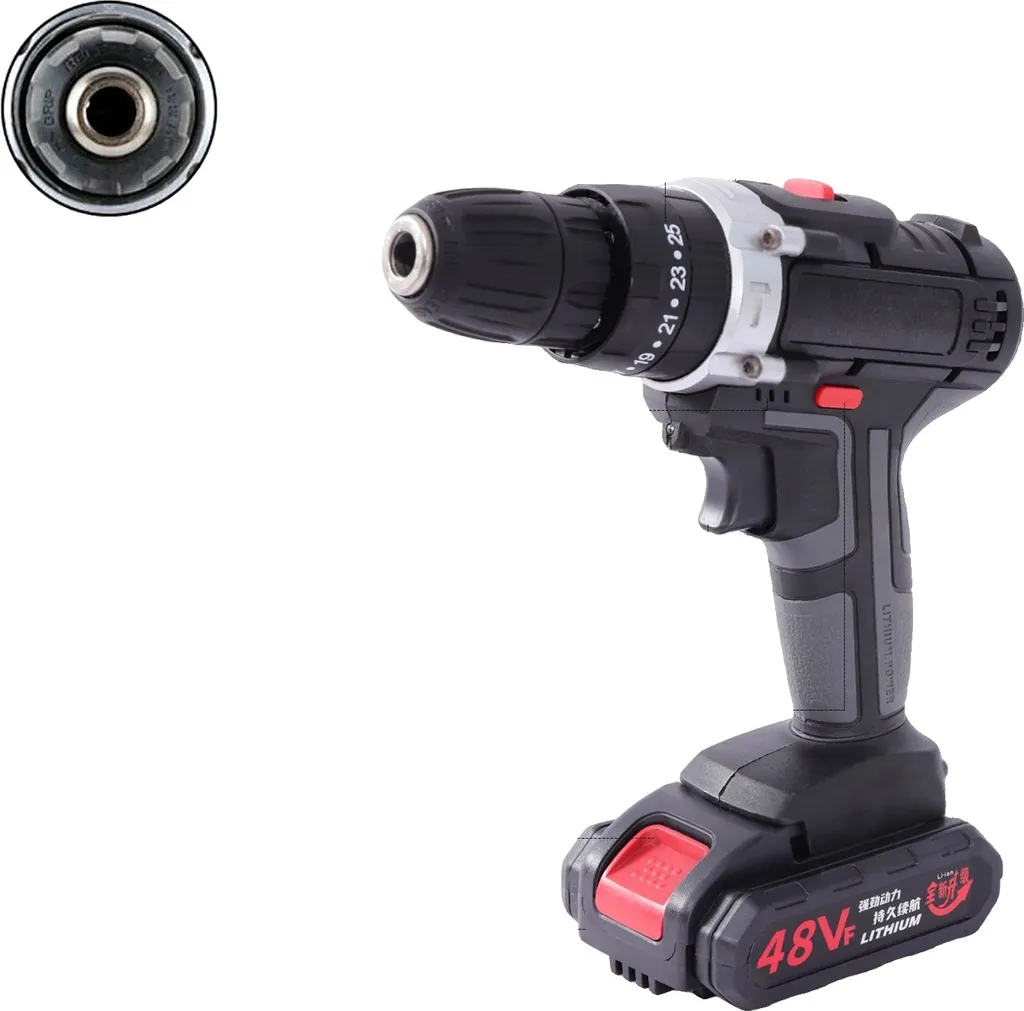 Offerta Avvitatore 48V 28Nm 1350 Giri | Miglior Rapporto Qualità/Prezzo
