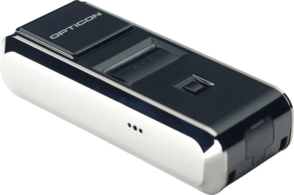 Scanner de Poche Bluetooth 2D Opticon OPN-3102i avec Charge Sans Fil