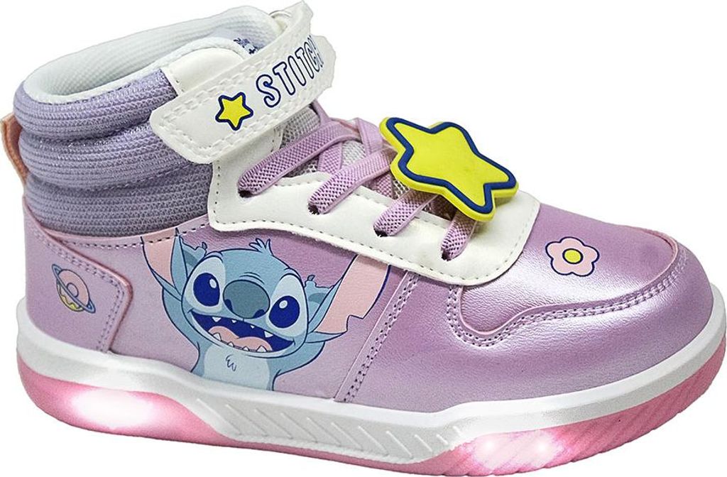 Cerda Group Stitch Pvc-turnschuhe Mit Lichtern EU 31 EU 31