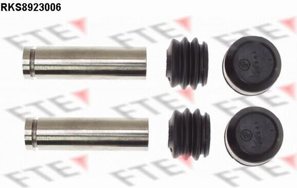 FTE Führungshülse Bremssattel 9334248 für FIAT Ducato Kastenwagen (250, 290) Ducato Pritsche / Fahrgestell (250, 290) Ducato Bus (250, 290)