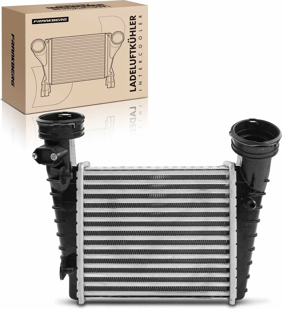 Échangeur d'air de suralimentation pour VW Passat et Skoda Superb 1.8L