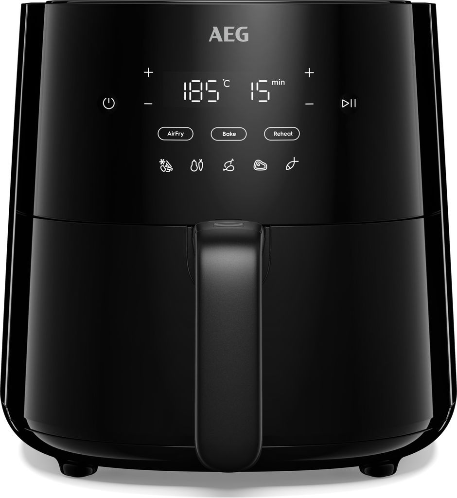 Aeg Heissluftfritteuse Xxl 5 4 L AEG Heissluftfritteuse AAF3B 6000 / | Kaufland.de