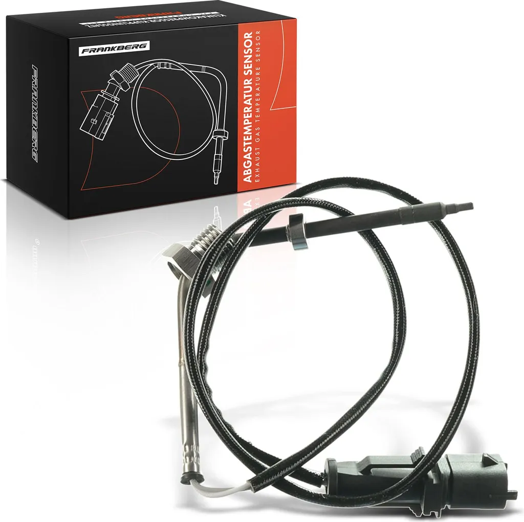 Solution Panne Moteur : Capteur Température Gaz Fiat Doblo Opel Combo