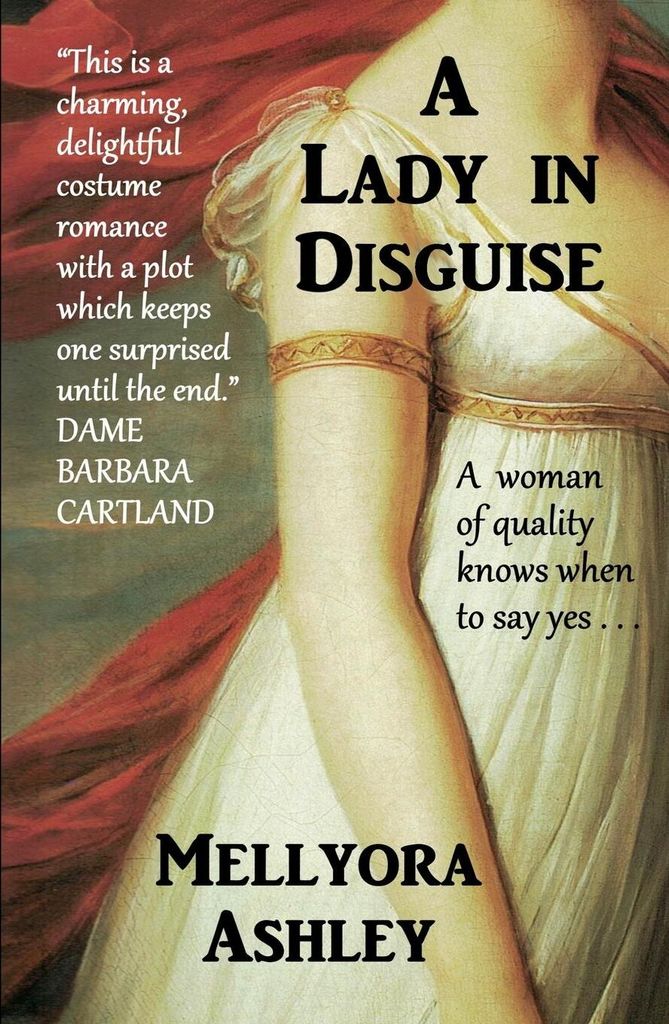 A Lady in Disguise
