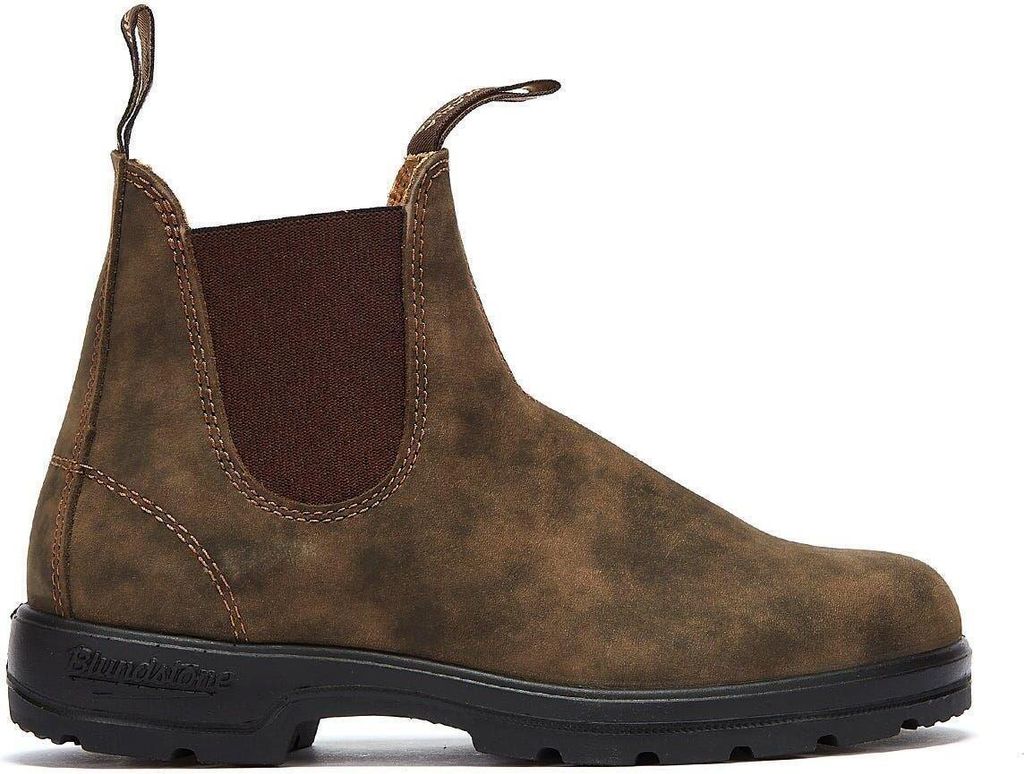 Blundstone Blundstone 585 Rustic Braun Leather (550 Series) Produktbild 3