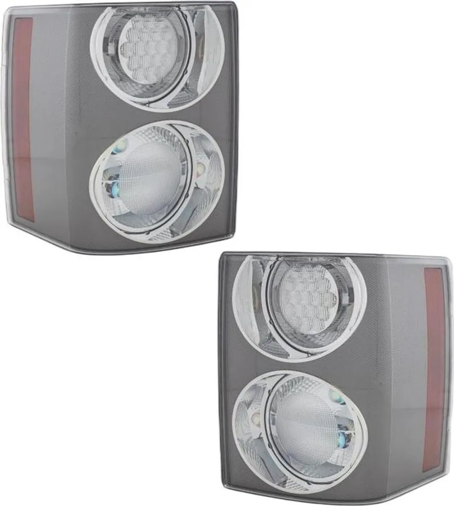 Feux arrière HELLA pour Land Rover Discovery III - Jeu PR21W PY21W