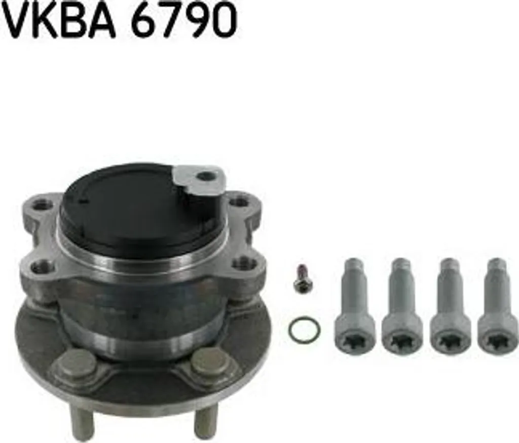 Roulement SKF VKBA 6790 Haute Résistance OE 31406755 Spécial V40