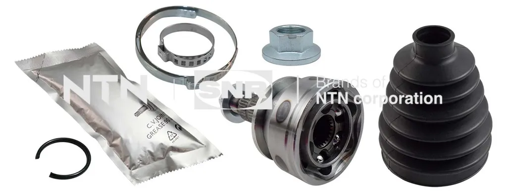 Kit de joints SNR OJK53.013 pour arbre de transmission VW Combi T2