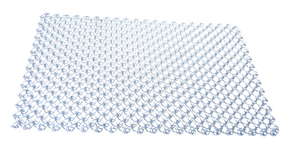 Zerbino In Gomma Antiscivolo Per Interni Ed Esterni - 40x60 Cm, Assorbente E Resistente - Per Porta D'Ingresso E Giardino - 2