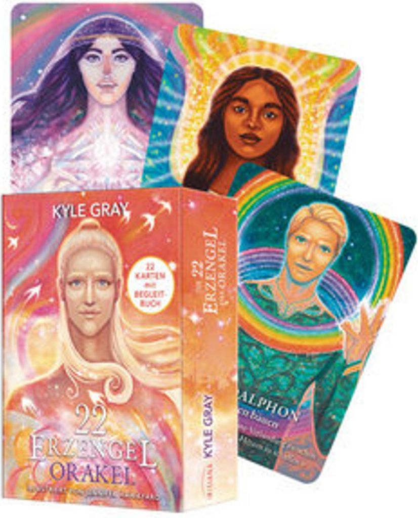 22 Erzengel Orakel