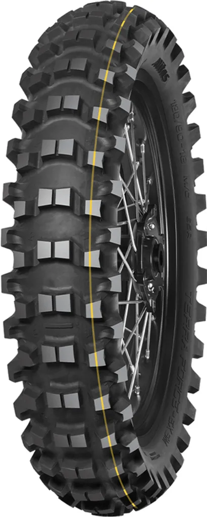 Pneu Moto Enduro 120/90-18 Mitas Terra Force-Ex XT Super Arrière