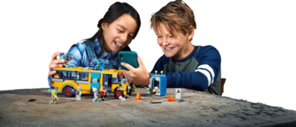 LEGO® Hidden Side 70423 Paranormalny autobus 3000 Zdjęcie produktu 15