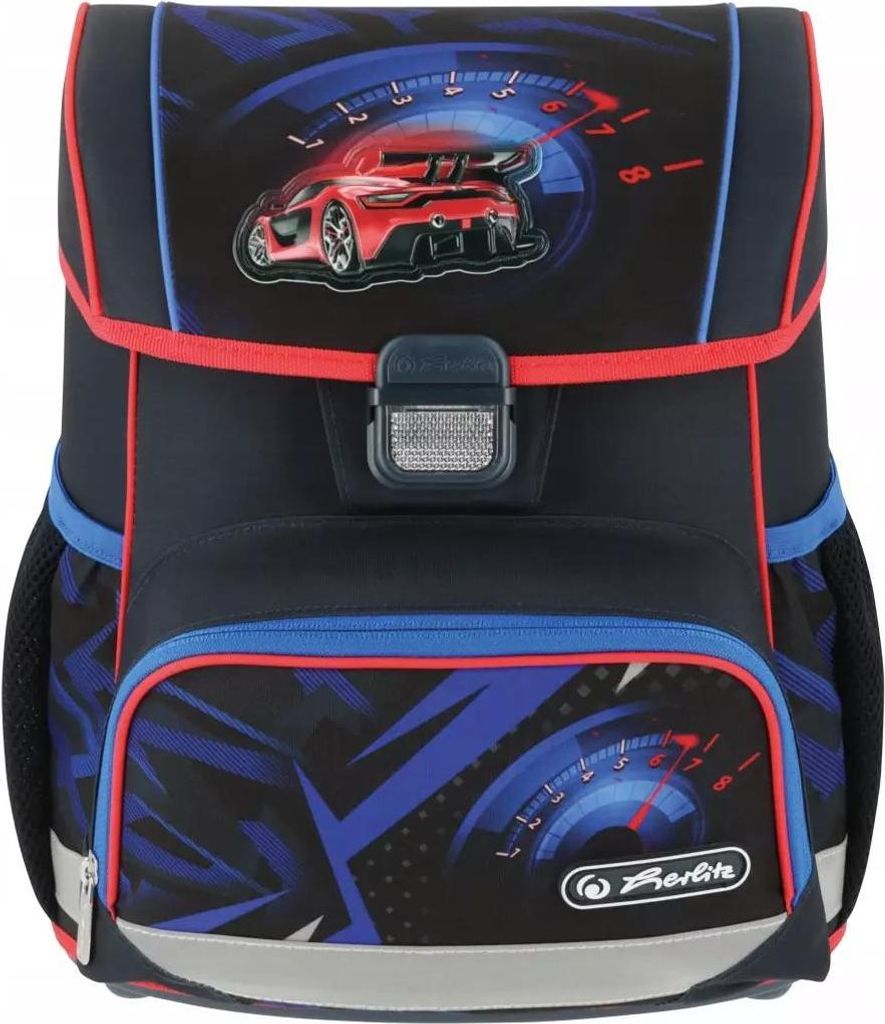 Herlitz Loop High Speed Einfach-Rucksack Produktbild 