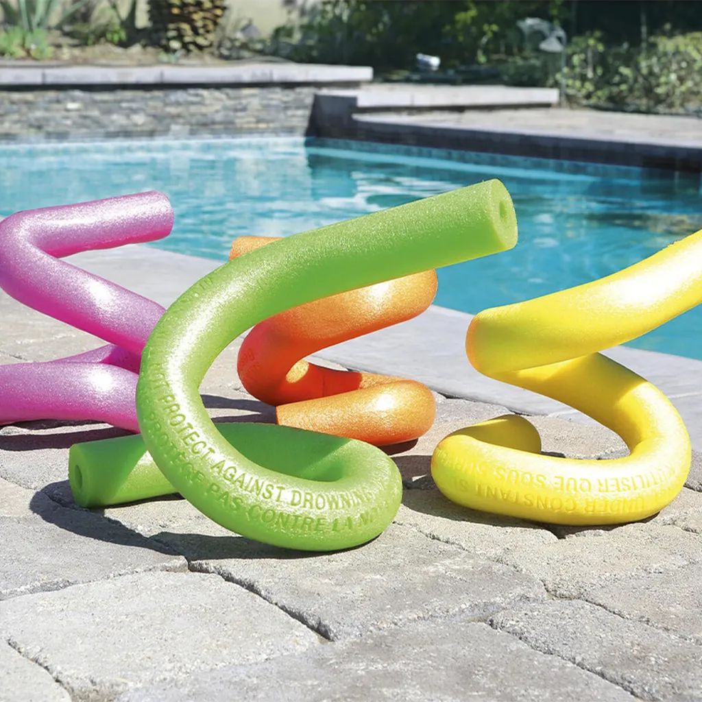 Frite de Piscine Modelable Aqua Bones Bestway 122cm pour le Loisir - 16