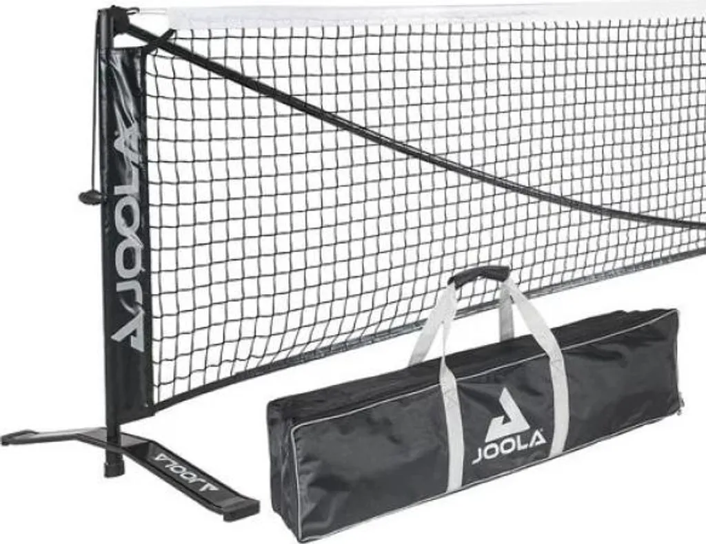 Filet de pickleball Joola Symmetry transportable pour tournoi officiel