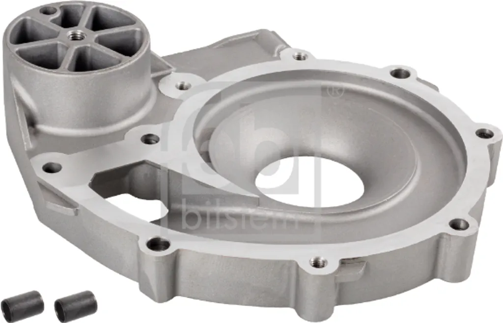 Boîtier FEBI 100578 contre les fuites de liquide et surchauffe moteur