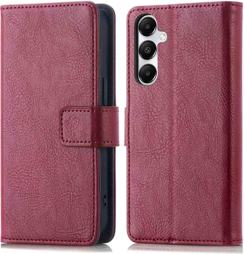 imoshion Luxe Bookcase dla Samsung Galaxy S25 Plus - Zdjęcie produktu 
