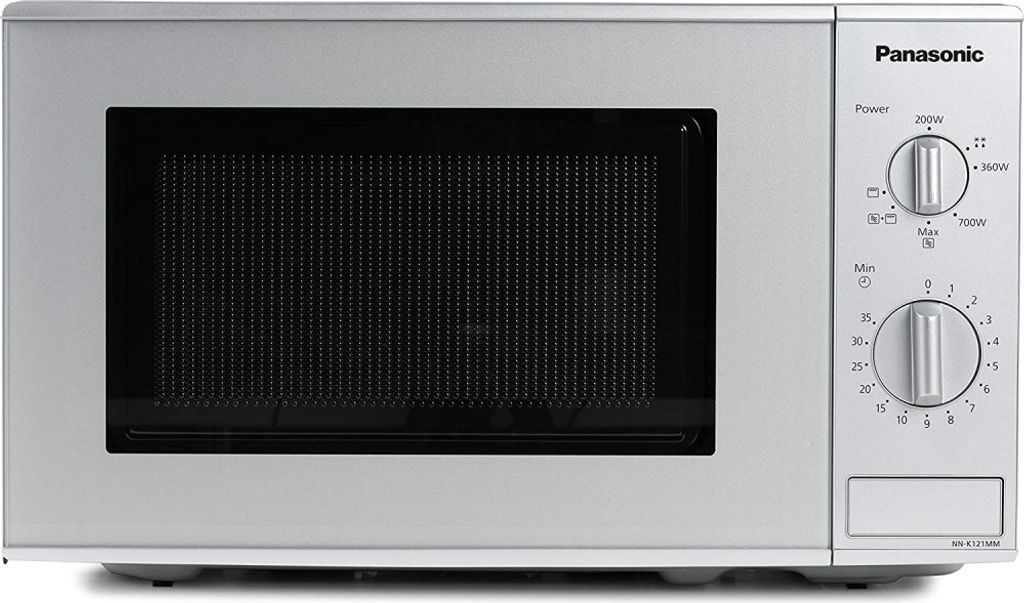 Panasonic NN-K121M Kombi Mikrowelle mit Grill Produktbild 