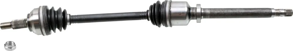 Supprimer les vibrations : Arbre de transmission droit Renault Kangoo