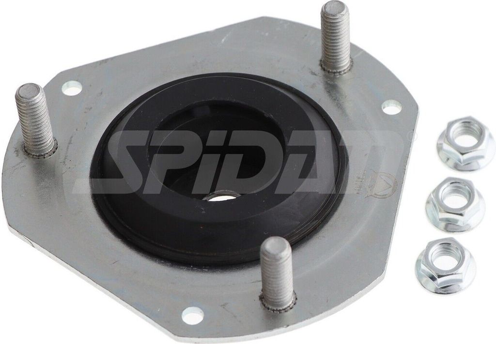 SPIDAN CHASSIS PARTS 410347 Federbeinstützlager Vorne für FORD Fiesta Mk6 Schrägheck (JA8, JR8) Fiesta Mk6 Kastenwagen für MAZDA 2 Schrägheck