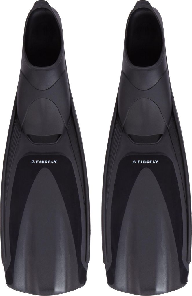 FIREFLY Ux.-Flosse SF3 I BLACK BLACK 40-41