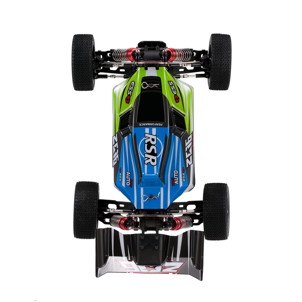 Wltoys XKS 144001 RC Auto 60 km / h Produktbild 3