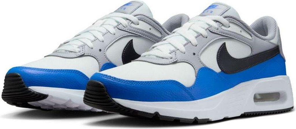 Nike Sneaker 'Air Max SC' summit white/anthracite, Neutral EU:40.5 EU