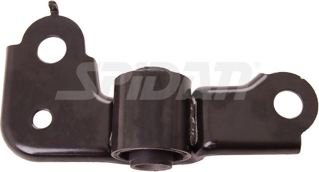 Lagerung Lenker für Querlenker für KIA CARENS II (FJ) Hinten Vorne Rechts 411350 SPIDAN CHASSIS PARTS