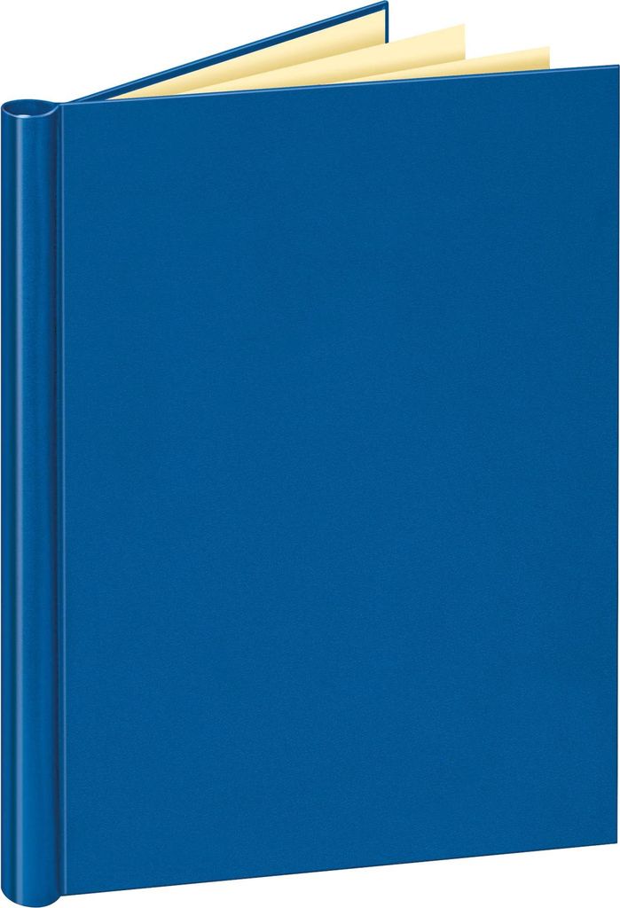 Veloflex Klemmbinder 4944250 DIN A4 200Blatt blau