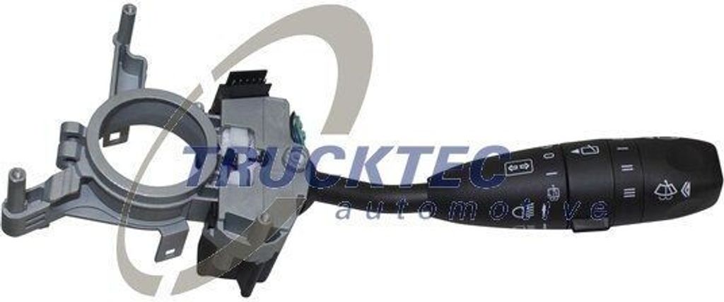TRUCKTEC AUTOMOTIVE 02.42.053 Lenkstockschalter Kombischalter für VW CRAFTER 30-50 Kasten (2E) CRAFTER 30-35 Bus (2E) passend für MERCEDES-BENZ