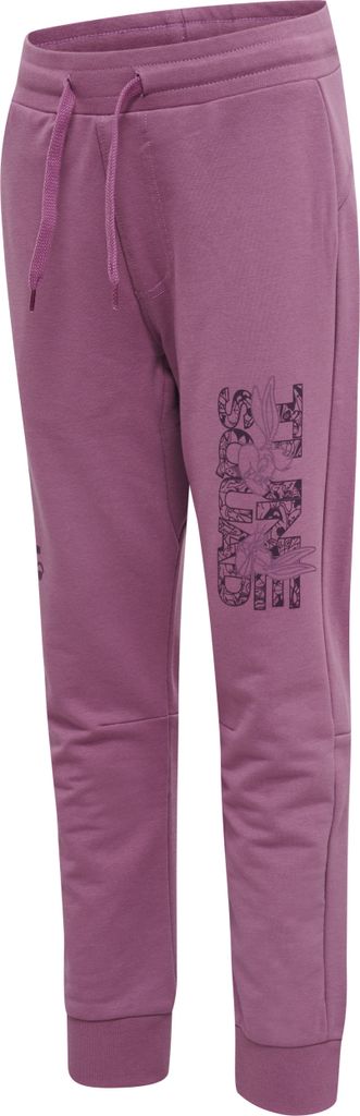 Hummel Hmlspace Jam On Pants - black iris, Größe:104