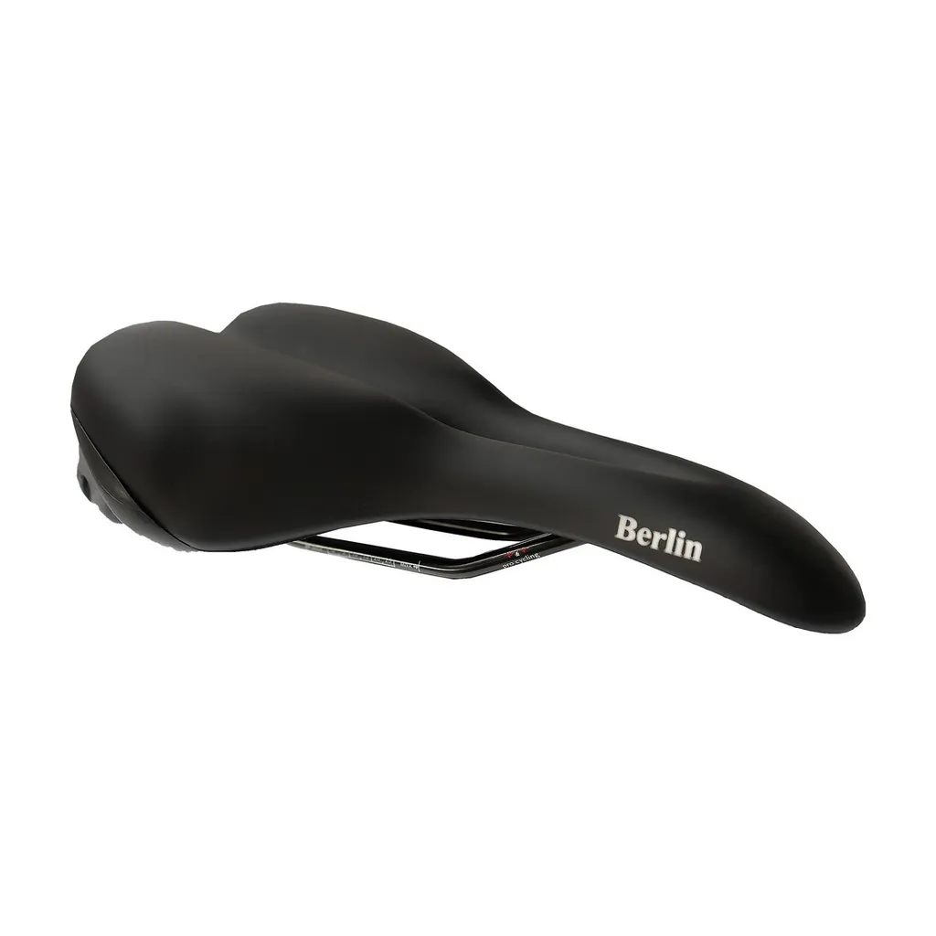 Selle Berlin 030 P&P - Finies les douleurs aux fesses lors de vos sorties