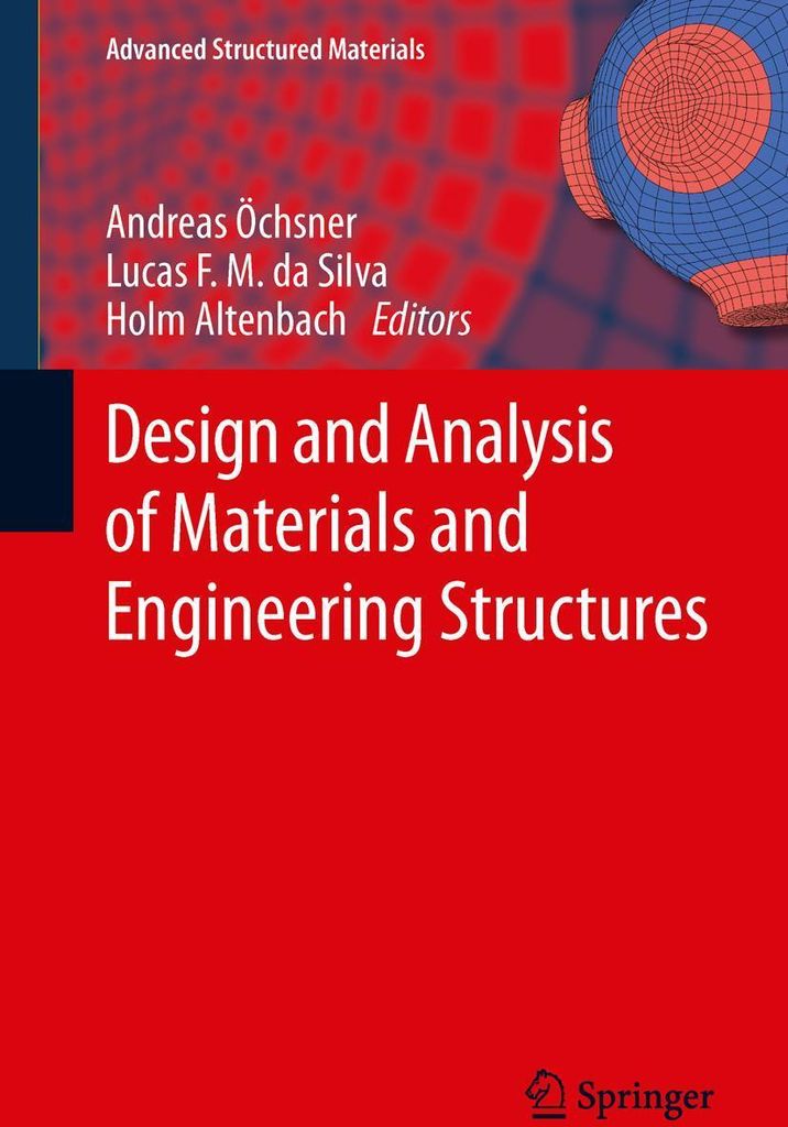 Design and Analysis of Materials and Engineering Structures