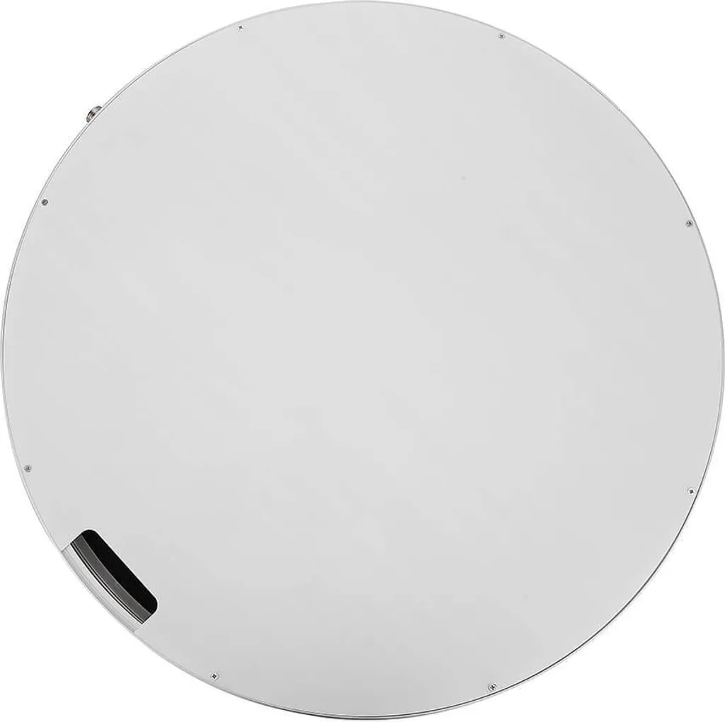 Douche extérieure WPC CALIA Teck ⌀ 70,5 cm - Jets d'eau par Pression - 8