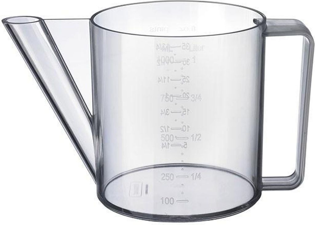 Westmark Bidon séparateur de graisse en plastique, capacité Image du produit 